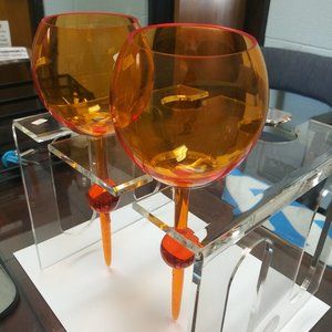 Clear Display Acrylic Holder